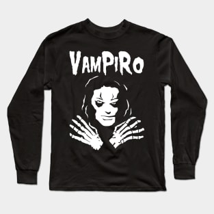 Vampiro Long Sleeve T-Shirt